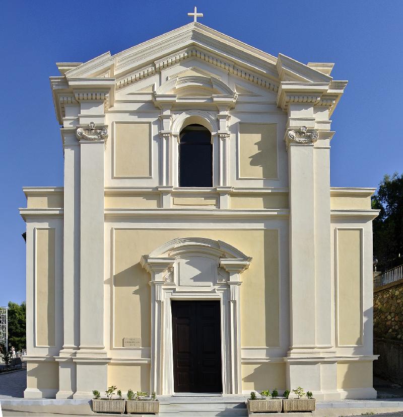 Chiesa Santa Teresa Acquappesa