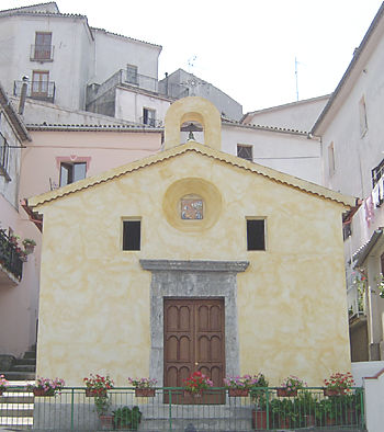 Cappella Addolorata Aieta