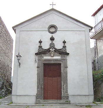 Cappella San Giuseppe Aieta