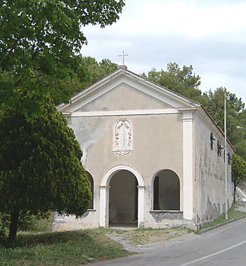 Cappella San Vito Aieta