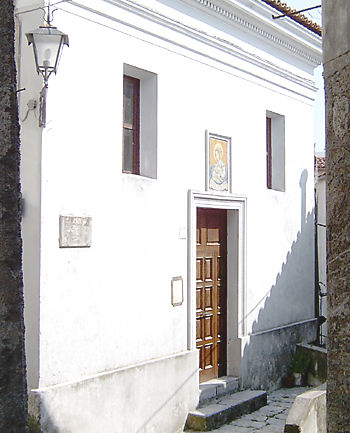 Cappella Santa Lucia Aieta