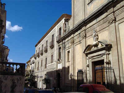 Chiesa del Rosario Paola