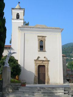 Chiesa Di Sottoterra Paola