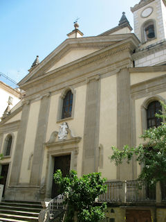 Chiesa San Giacomo Paola