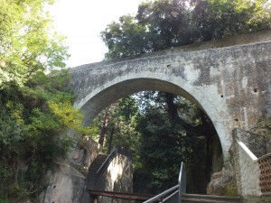 Il ponte del diavolo San Francesco di Paola
