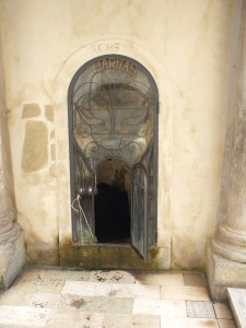 La fonte San Francesco di Paola