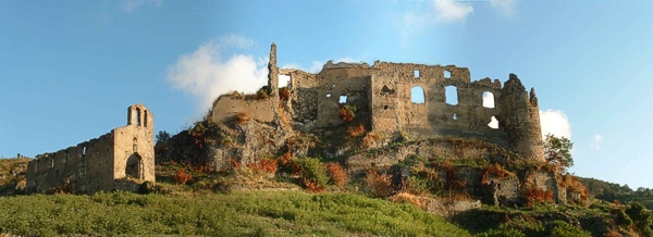 Castello Santa Maria del Cedro