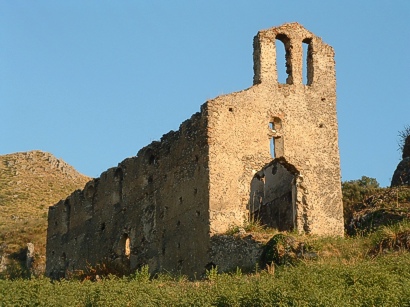 Castello Santa Maria del Cedro