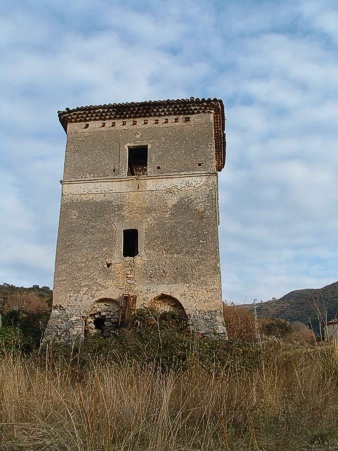 Castello Santa Maria del Cedro