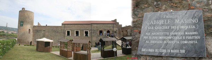 Castello Santa Maria del Cedro Castello Santa Maria del Cedro
