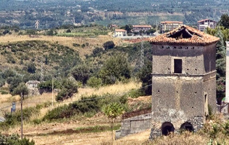 Torri Santa Maria del Cedro