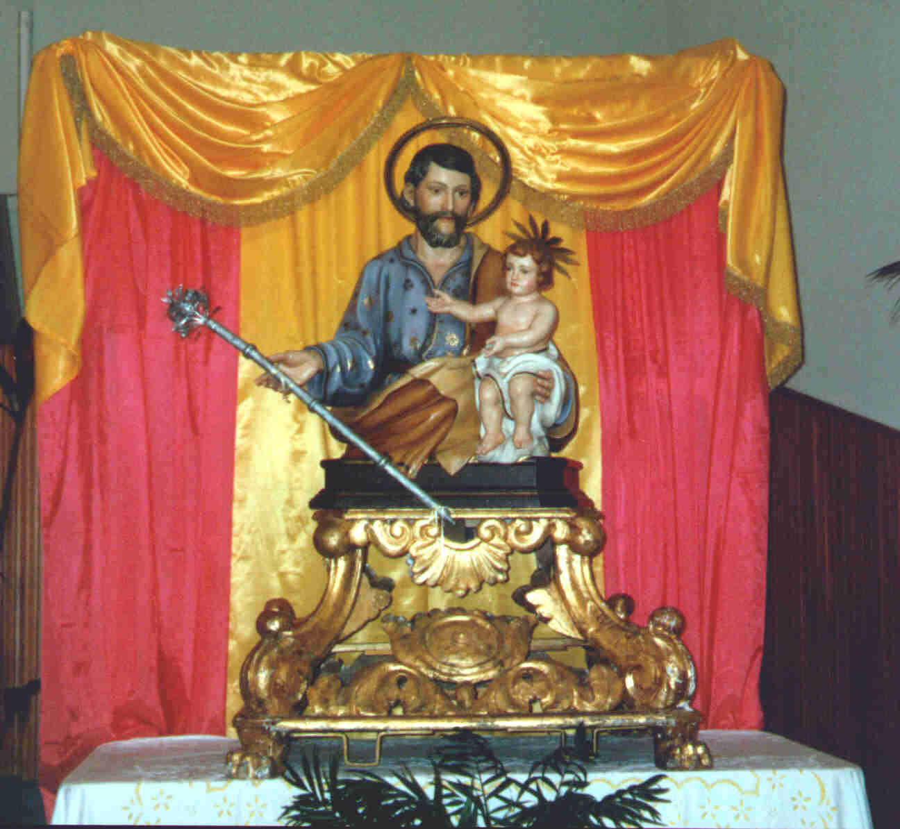 San Giuseppe Santa Maria del Cedro