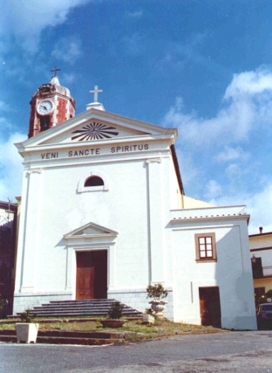 Cappella Santa Maria del Cedro