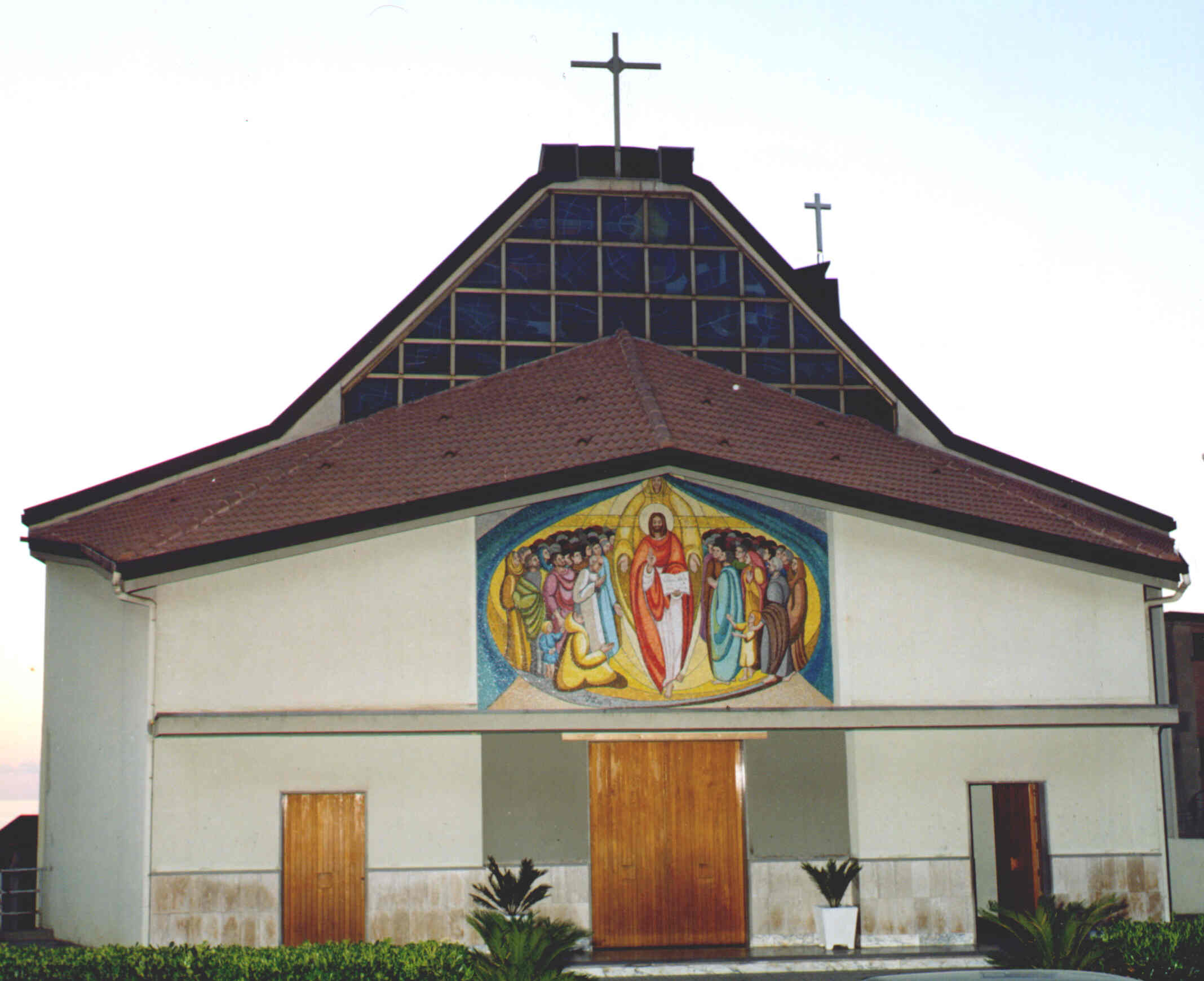 Chiesa Santa Maria del Cedro