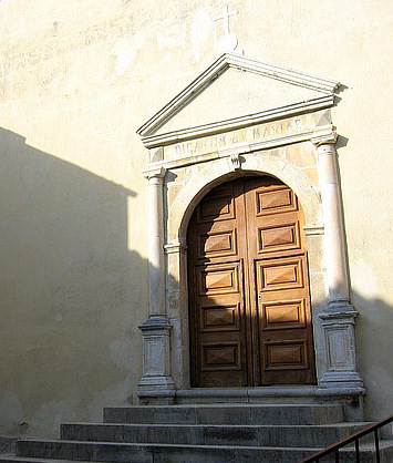 Chiesa Episcopio Scalea