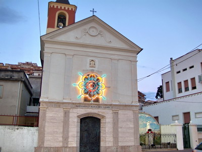 Chiesa Madonna del Lauro Scalea