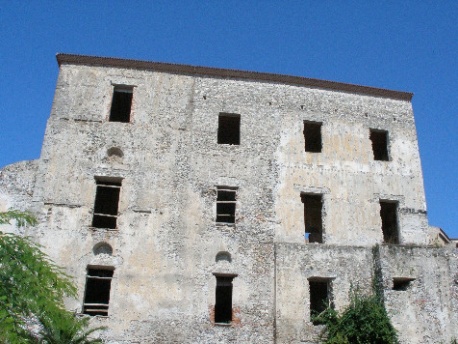 Palazzo dei Principi Spinelli Scalea