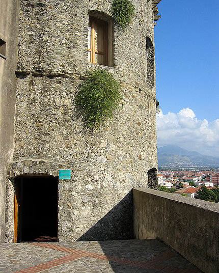 Torre Cimalonga Scalea