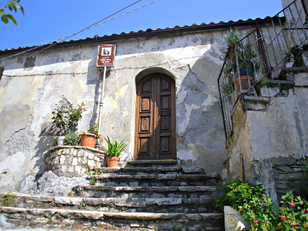 Chiesa Madonna della Neve Verbicaro