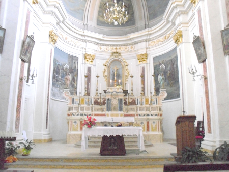 Chiesa Madre Assunta Verbicaro