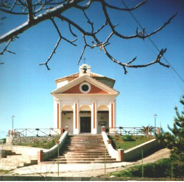 Chiesa San Francesco di Paola Verbicaro