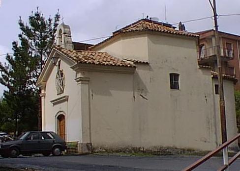 Chiesa Santa Maria la Nova Verbicaro