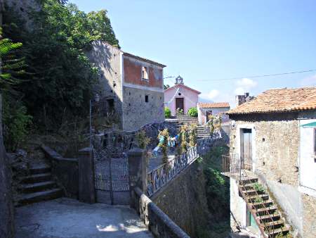 Madonna del Carmine Verbicaro