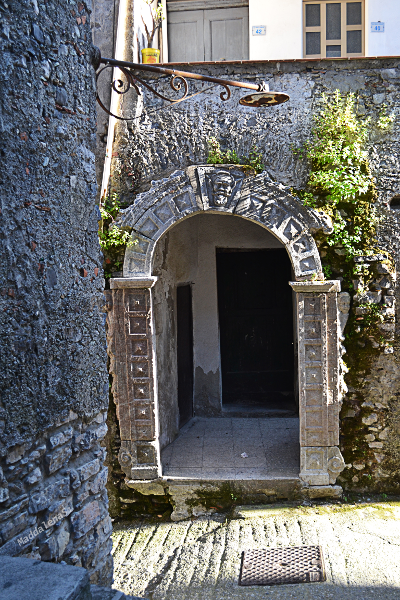 Portale Via Giardino Verbicaro