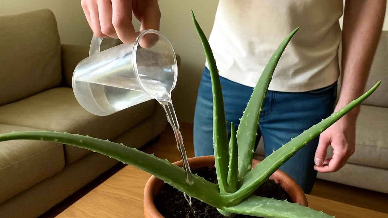 Aloe vera"