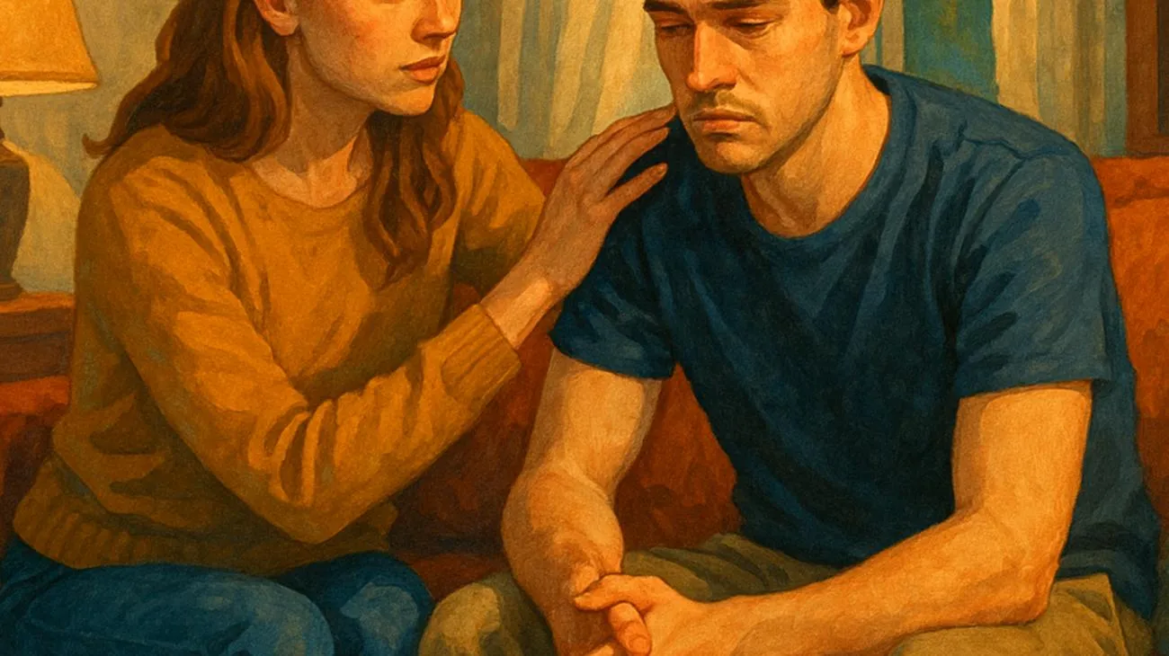 Cos'è la sindrome del salvatore? Quando l'amore si trasforma in una missione impossibile 2025-08-30T04:23:46.179Z"