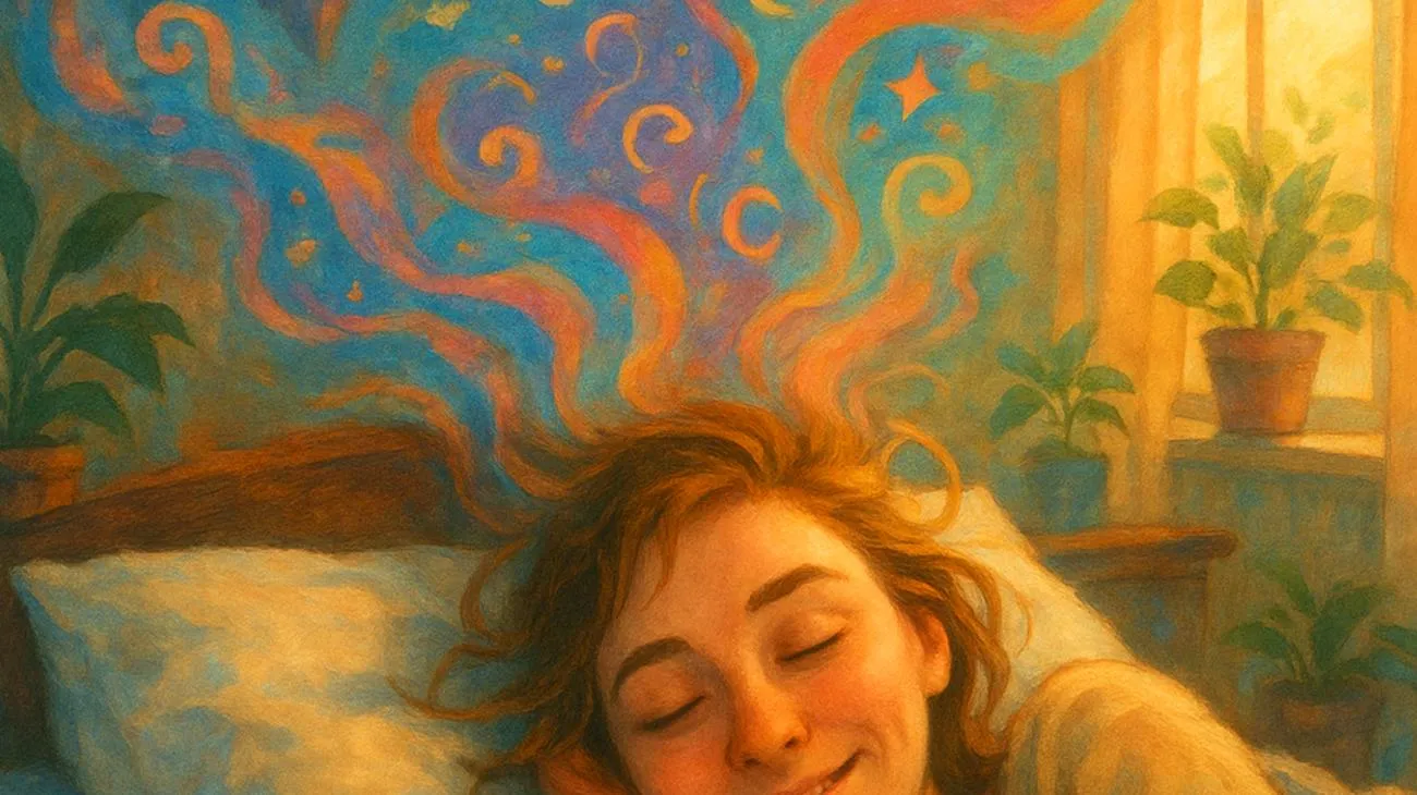 Cosa significa se ricordi perfettamente i tuoi sogni complessi, secondo la psicologia? 2025-08-28T16:13:00.871Z"