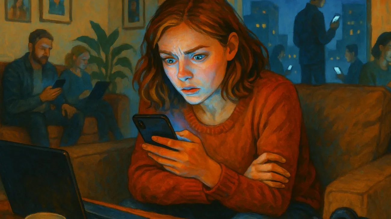 Cosa significano le tue abitudini digitali quotidiane, secondo la psicologia? 2025-08-31T16:13:31.720Z"