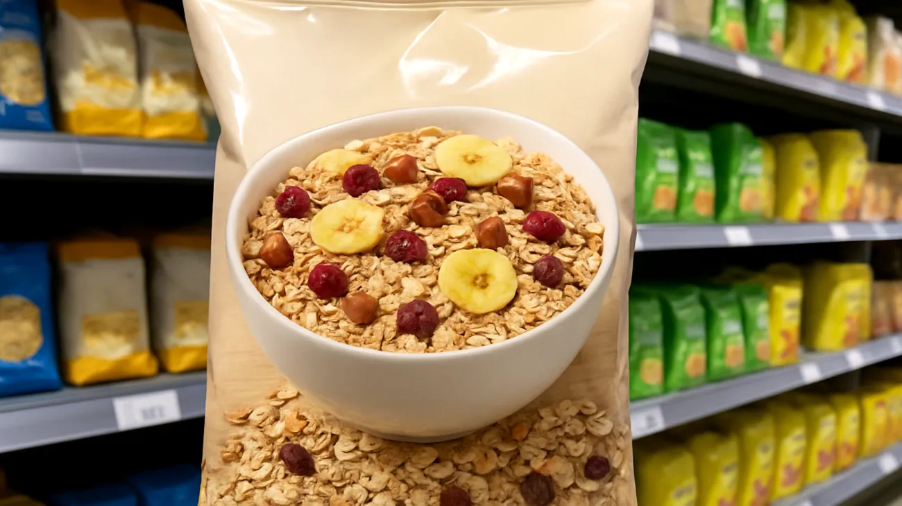 Muesli"