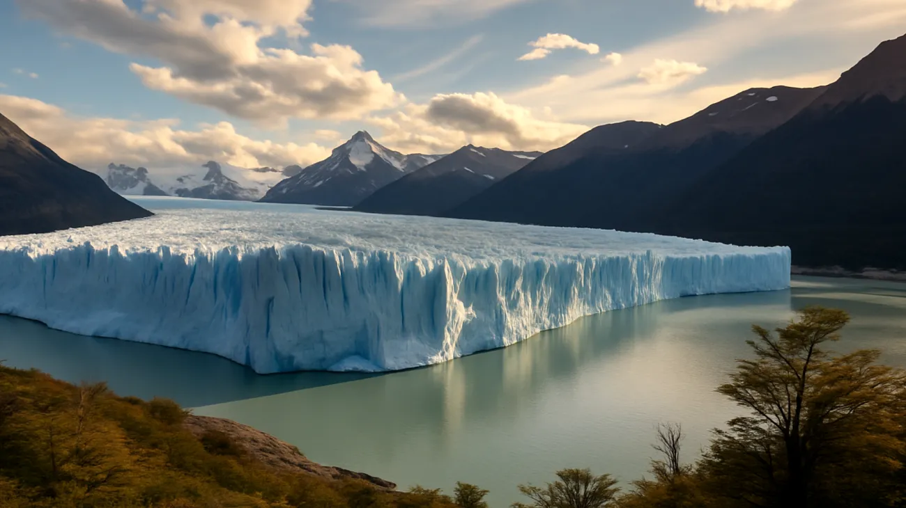 Parque Nacional Los Glaciares - El Calafate"