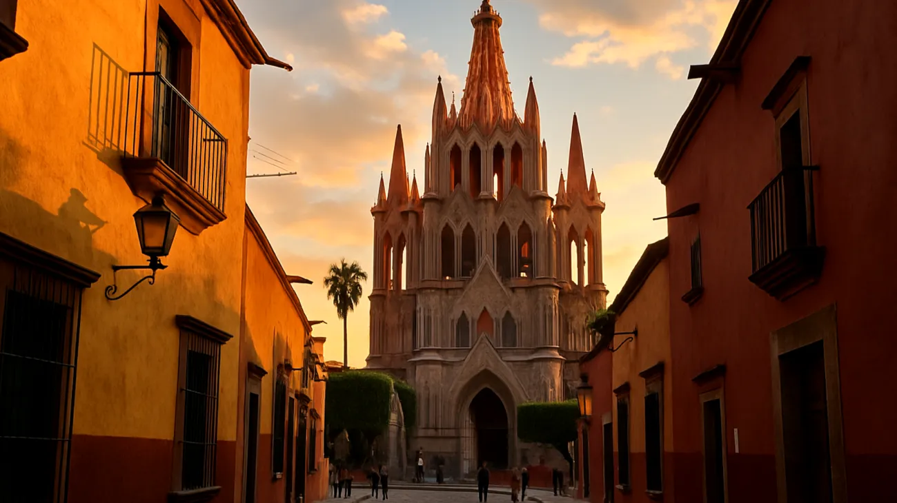 San Miguel de Allende"