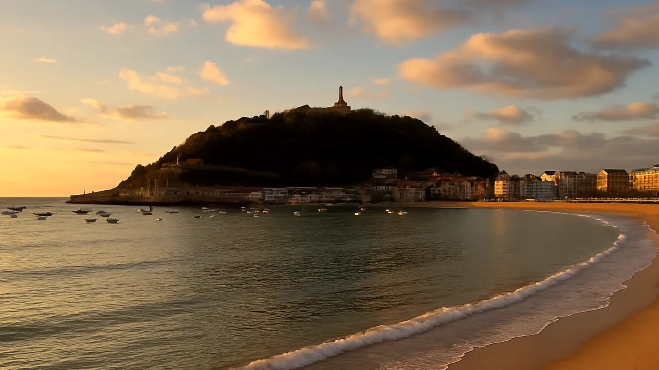 San Sebastián"