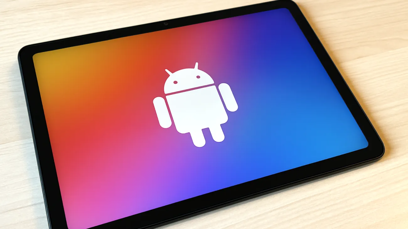 Tablet Android"