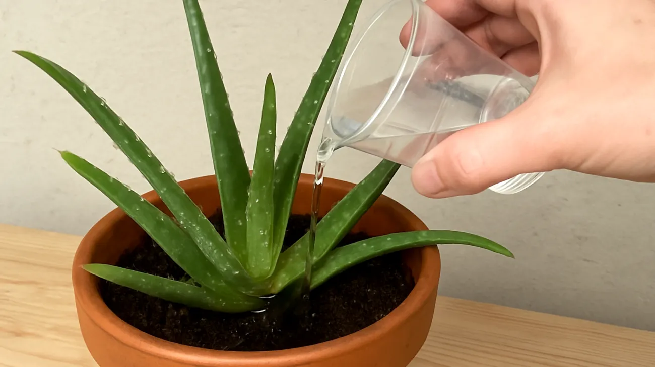 Aloe vera"