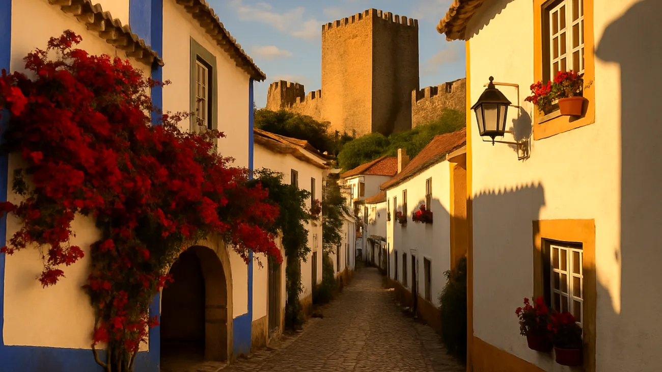 Óbidos"