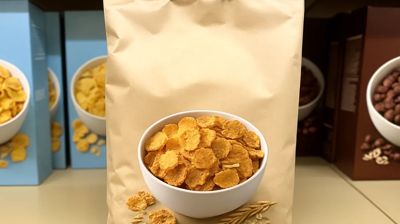 Cereali"