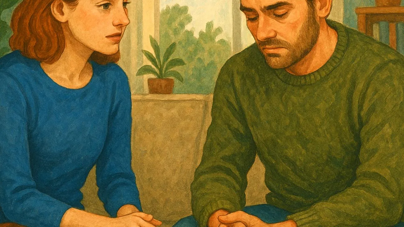 Cosa significa quando il tuo partner evita il contatto visivo durante le conversazioni importanti, secondo la psicologia? 2025-09-05T16:13:22.697Z"