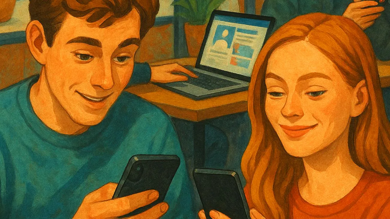 Cosa significa se preferisci Instagram, TikTok o Reddit, secondo la psicologia? 2025-09-16T04:23:45.898Z"