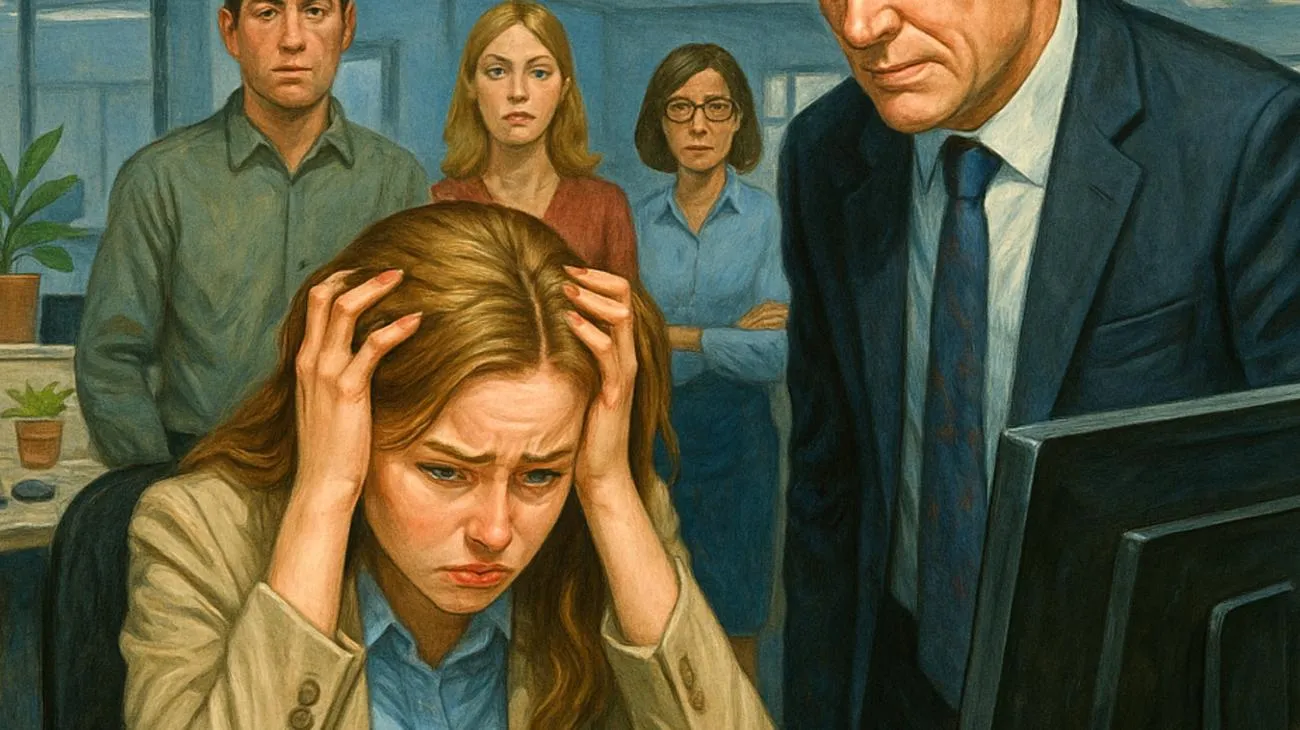 Ecco i 7 segnali che il tuo capo ti sta manipolando emotivamente, secondo la psicologia 2025-09-08T16:13:54.882Z"