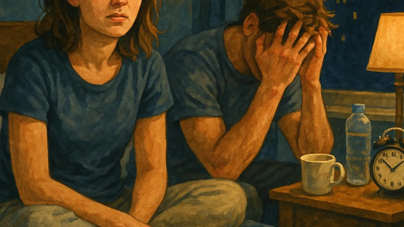 Ecco i 7 segnali inconfondibili che il tuo sonno è completamente fuori controllo, secondo la psicologia 2025-09-10T04:22:49.826Z"