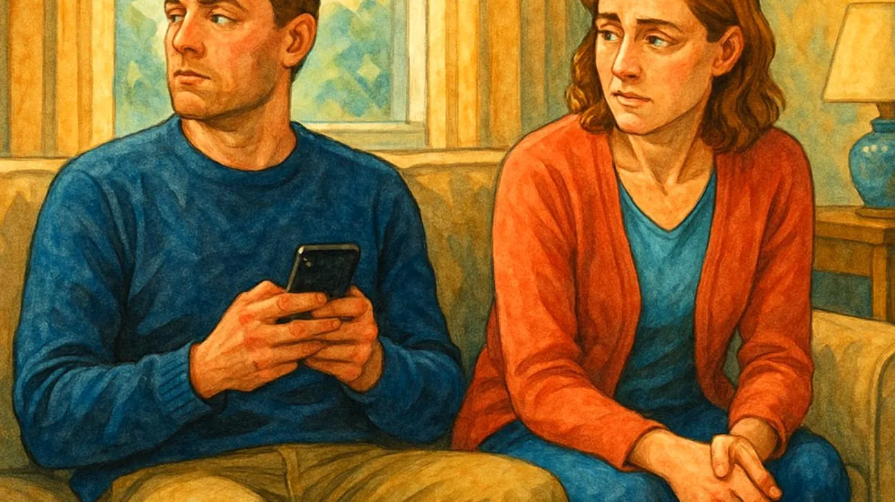 Ecco i 7 segnali inequivocabili che il tuo partner ti sta usando, secondo la psicologia 2025-09-13T16:10:10.946Z"