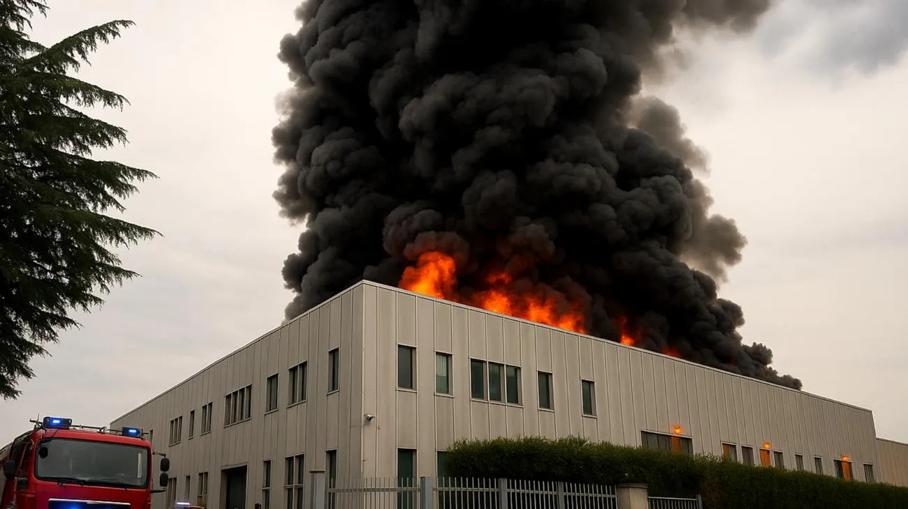Eurostamp Pianezza: quello che non ti hanno detto sull'incendio che ha paralizzato Torino 2025-09-04T18:35:20.257Z"