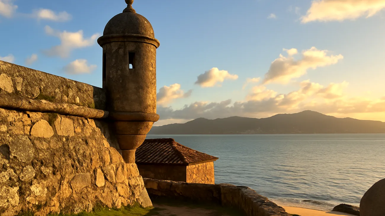 Fortaleza de São José da Ponta Grossa"