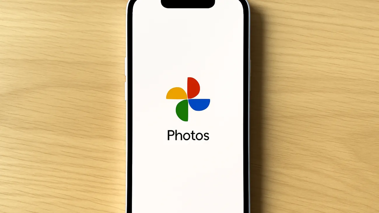 Google Foto"