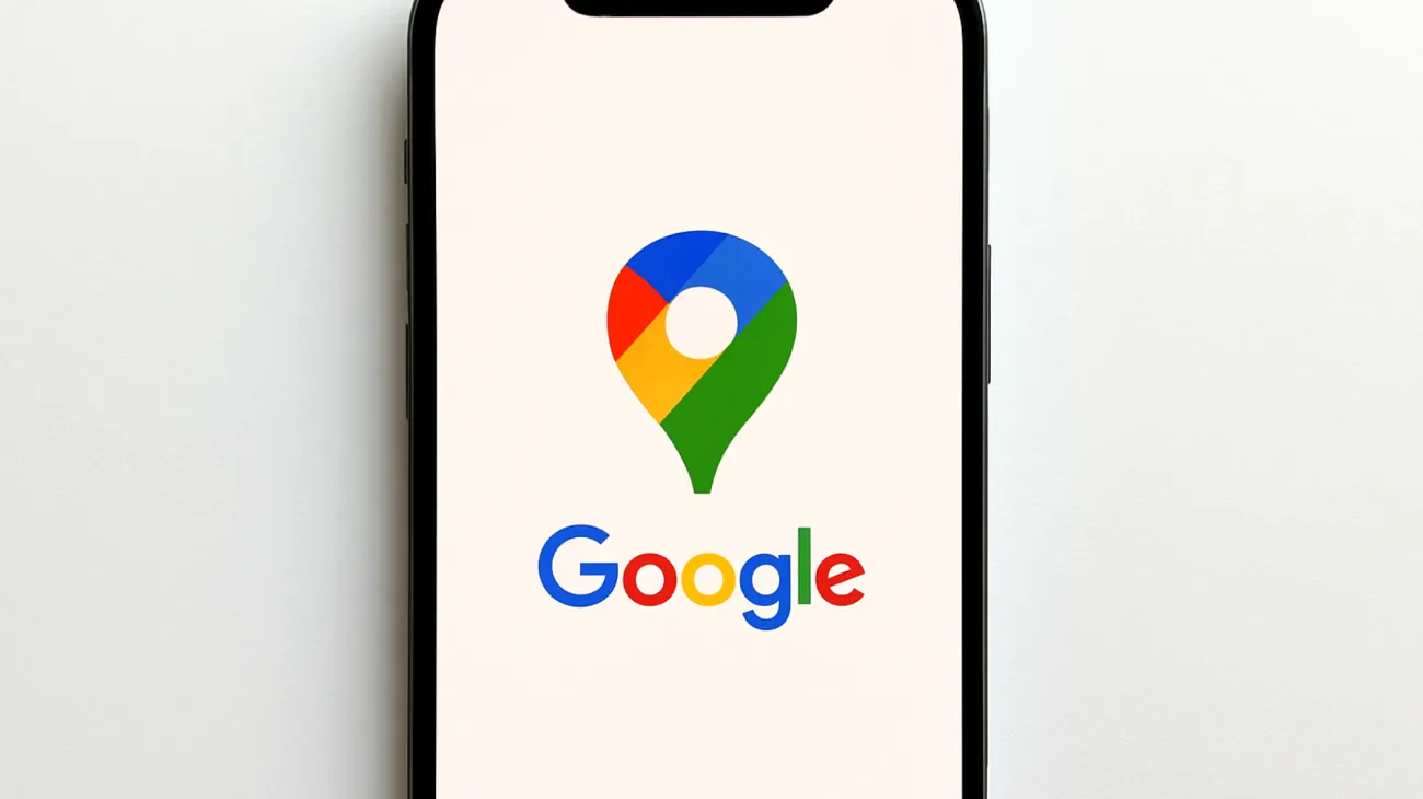 Google Maps"