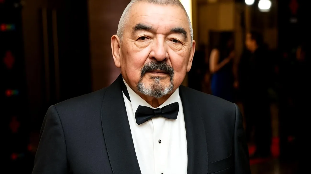 Graham Greene attore morto: cosa ha rivelato il figlio sul suo ultimo messaggio 2025-09-02T15:54:41.680Z"
